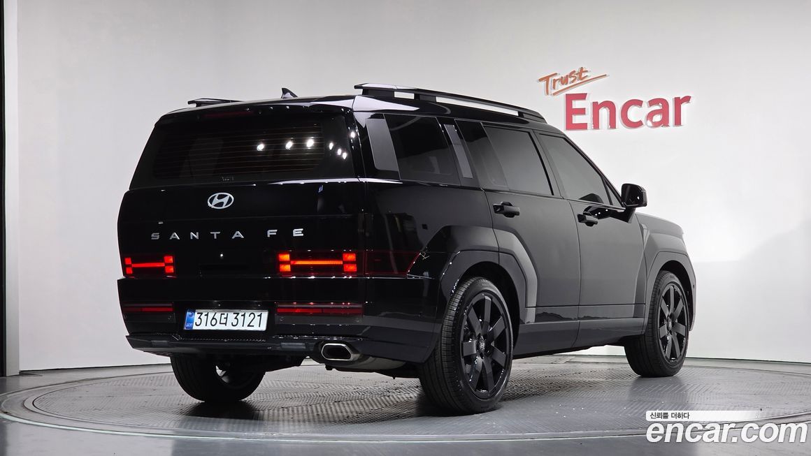 Hyundai Santafe 2026