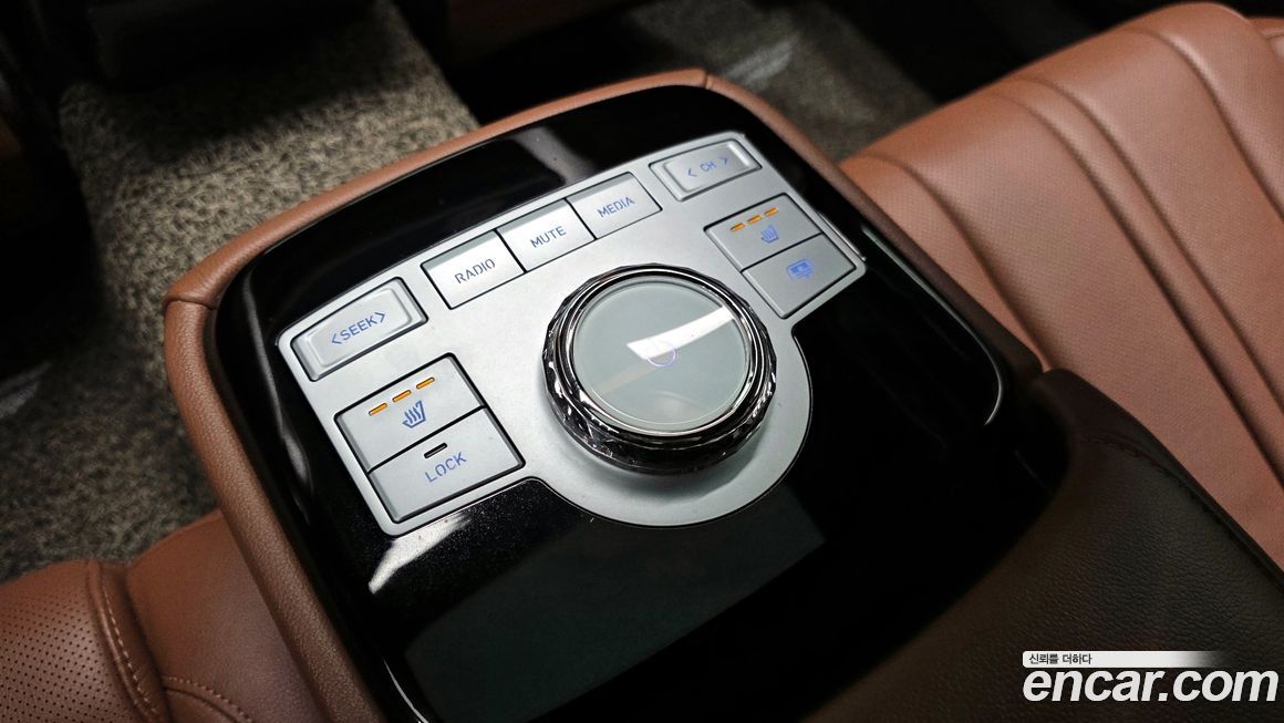 Genesis G80 2023