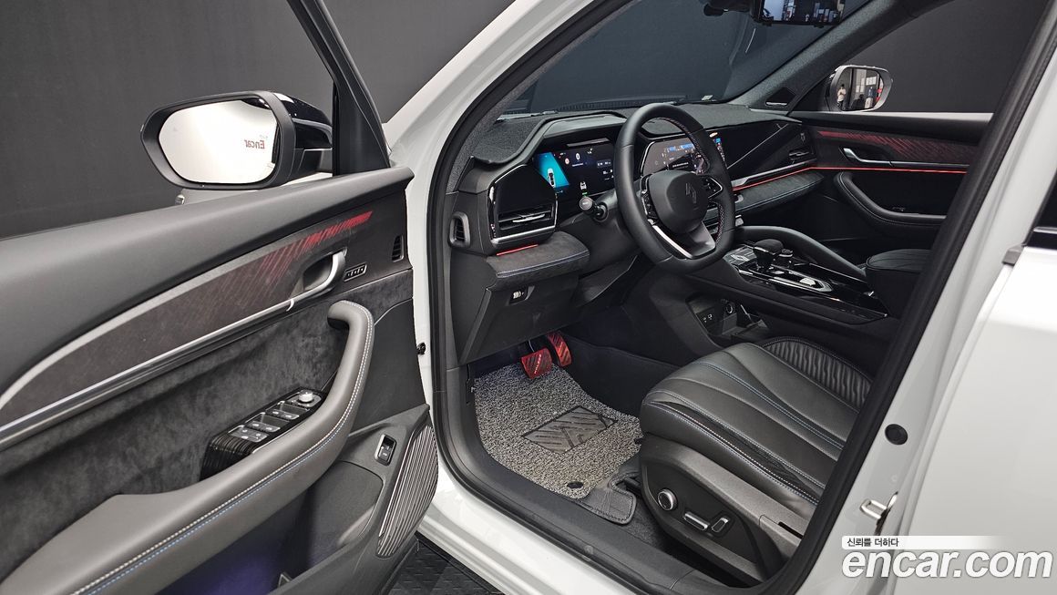 Renault-KoreaSamsung Grand Koleos 2025