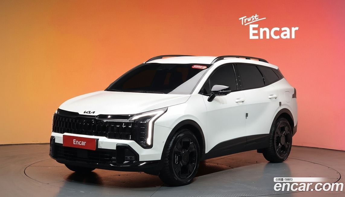 Kia Sportage 2025
