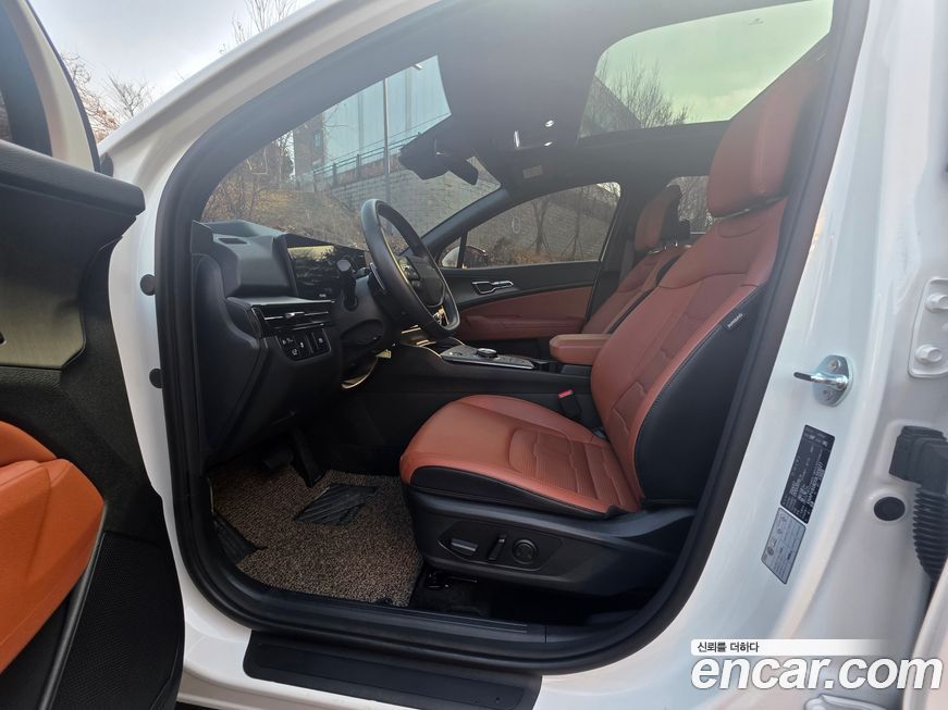 Kia Sportage 2025