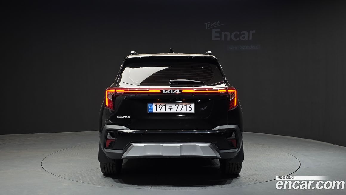 Kia Seltos 2025