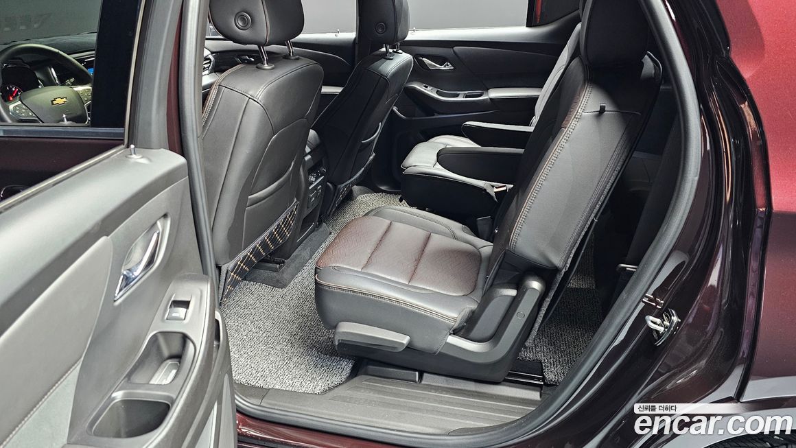 ChevroletGMDaewoo Traverse 2023