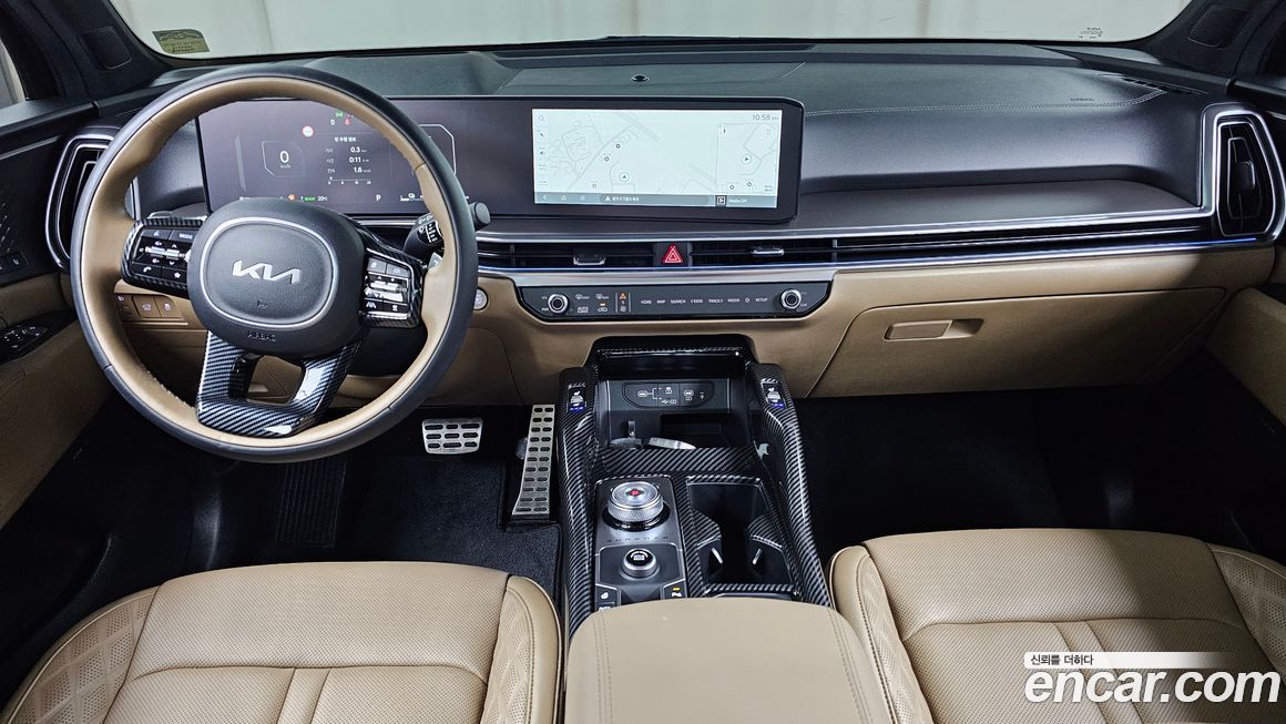 Kia Sorento 2024
