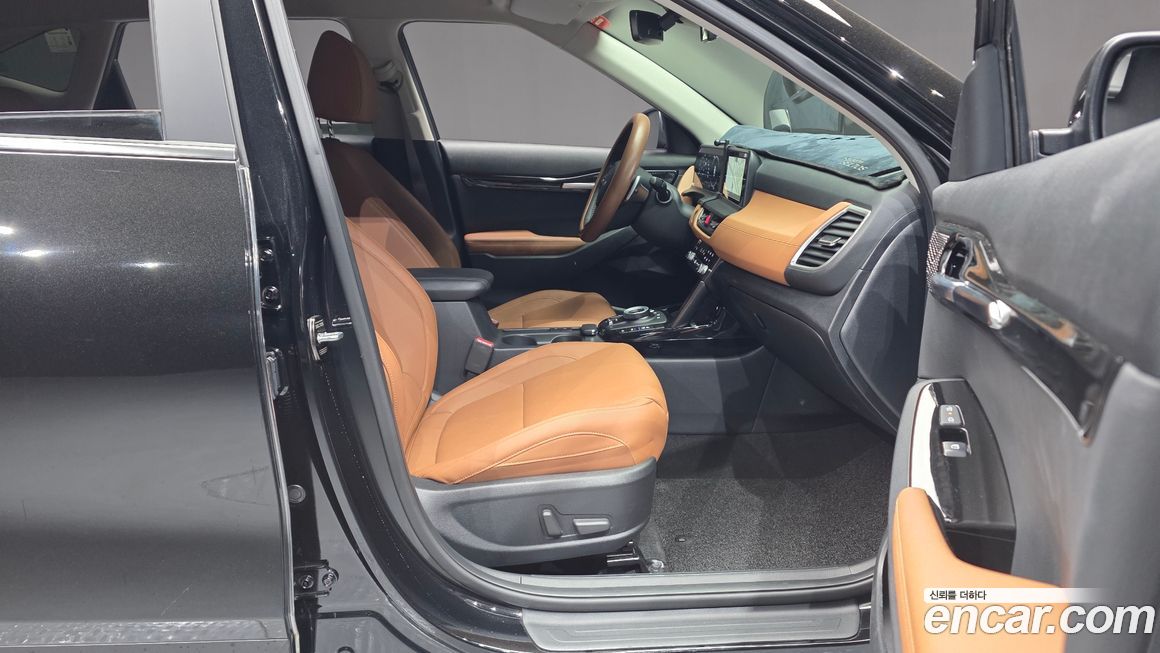 Kia Seltos 2025