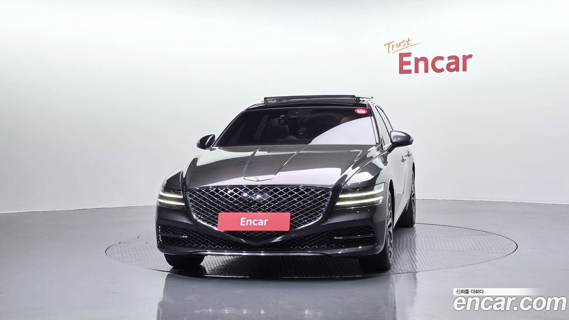 Genesis G80 2023