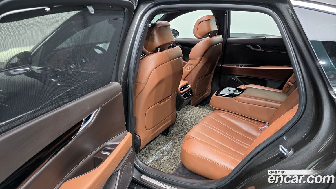 Genesis G80 2023
