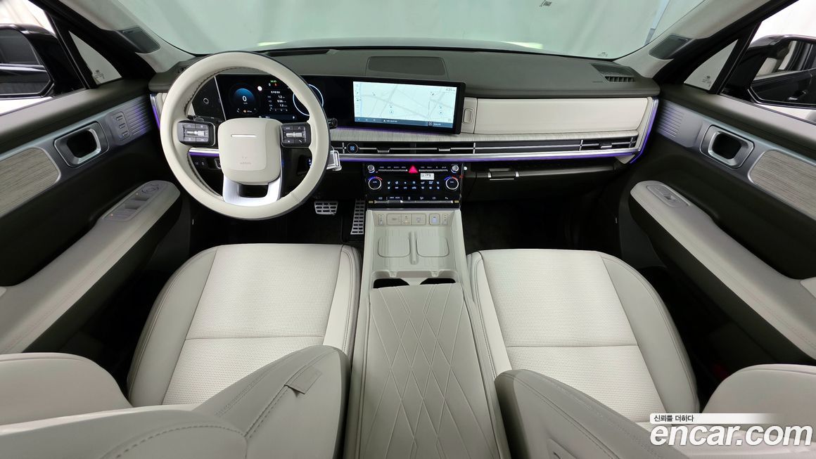 Hyundai Santafe 2026