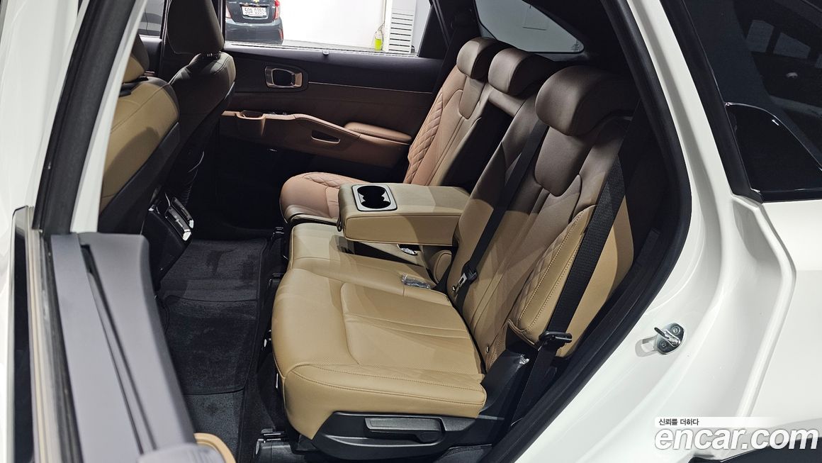 Kia Sorento 2024