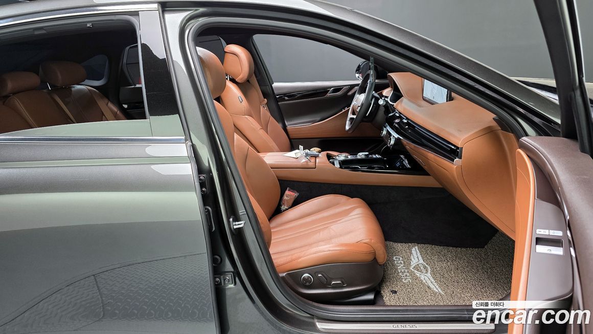 Genesis G80 2023