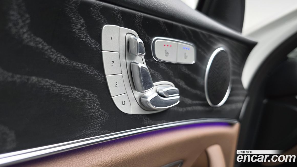 Mercedes-Benz E-Class 2023