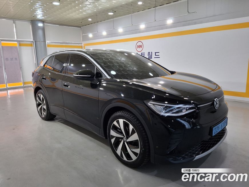 Volkswagen ID.4 2025