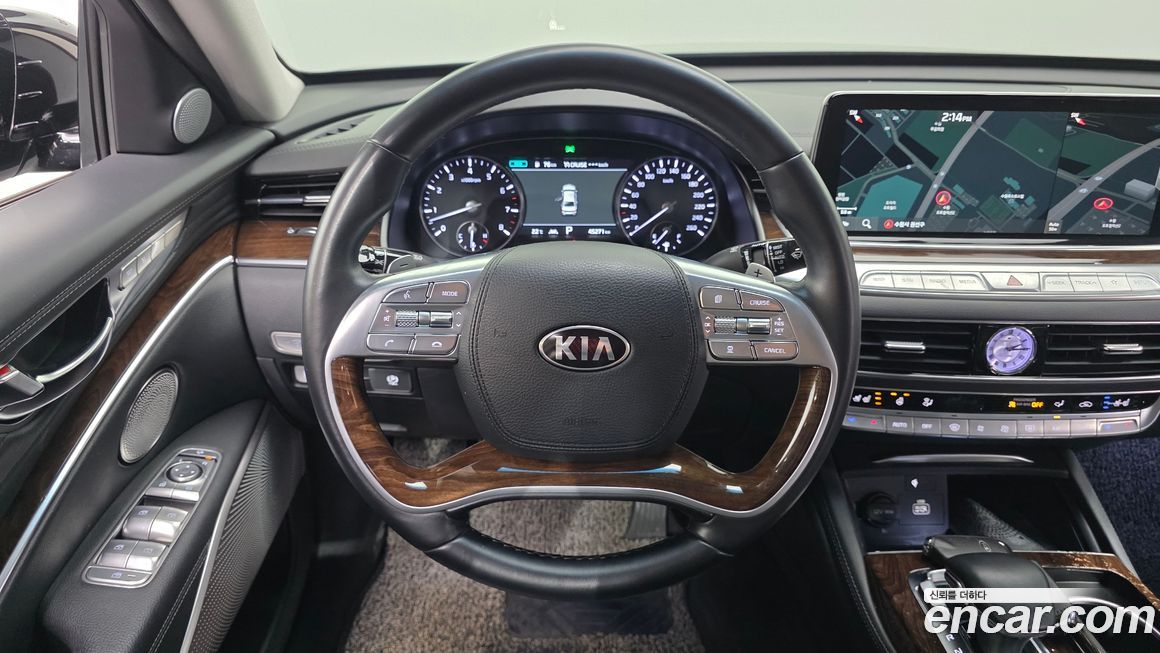 Kia K9 2021
