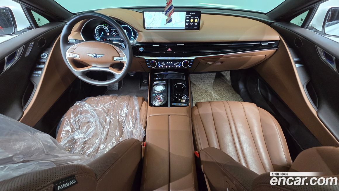 Genesis G80 2022