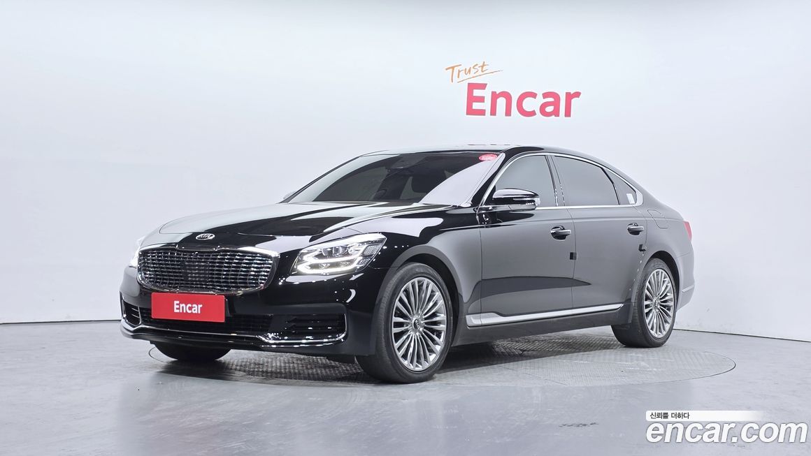 Kia K9 2021