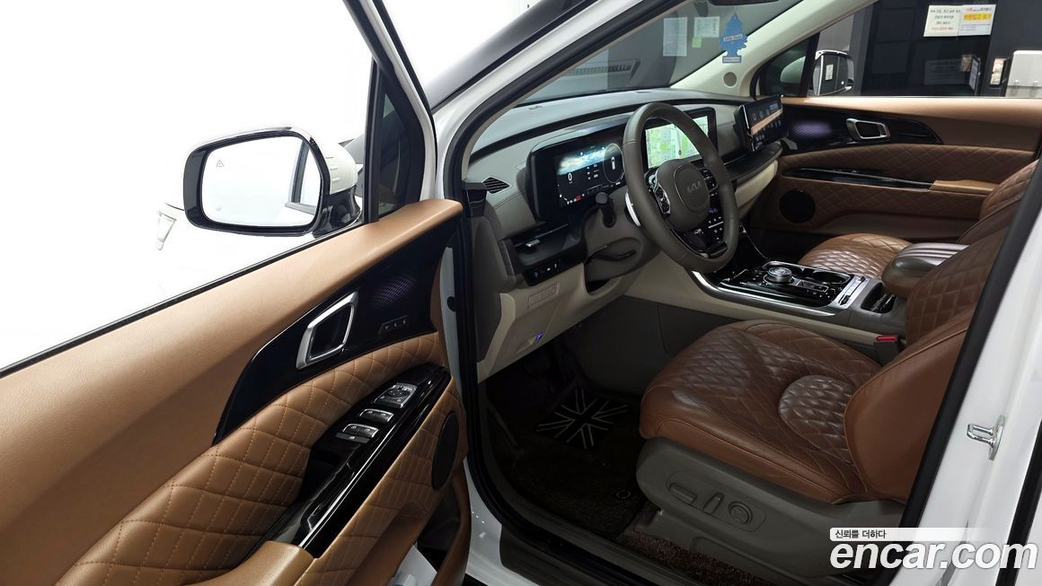 Kia Canival 2022