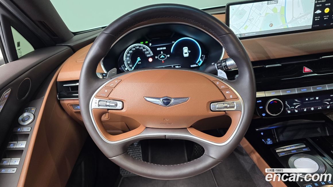 Genesis G80 2022
