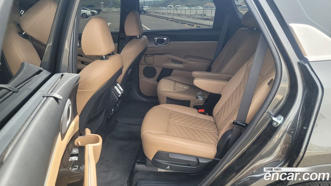 Kia Sorento 2025