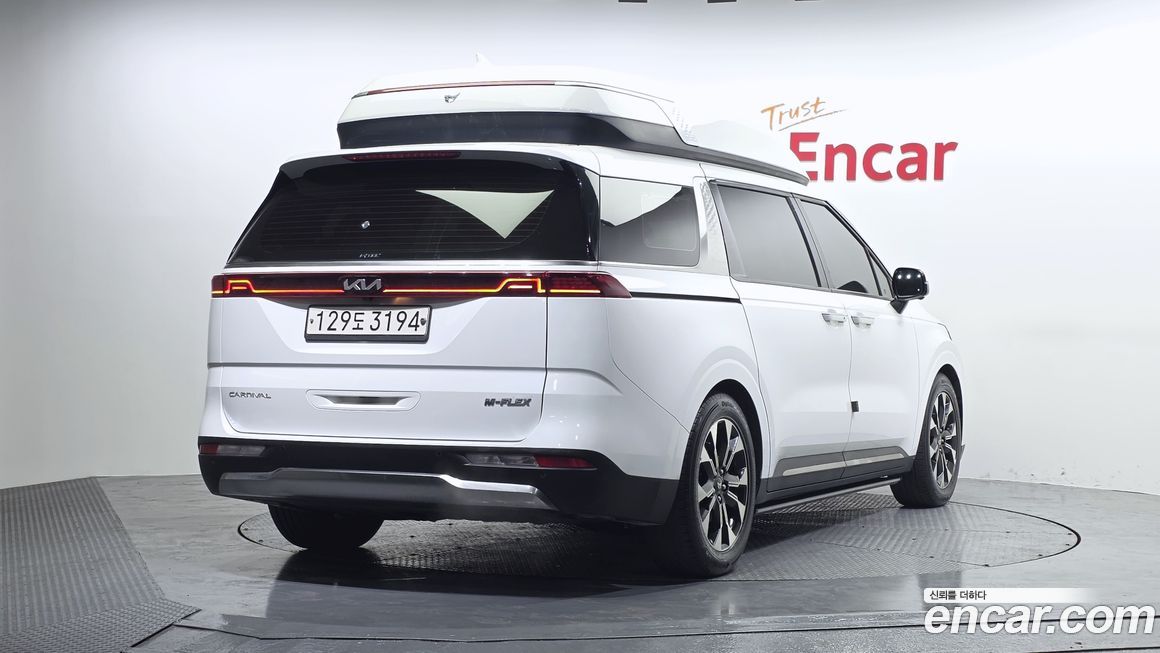 Kia Canival 2022