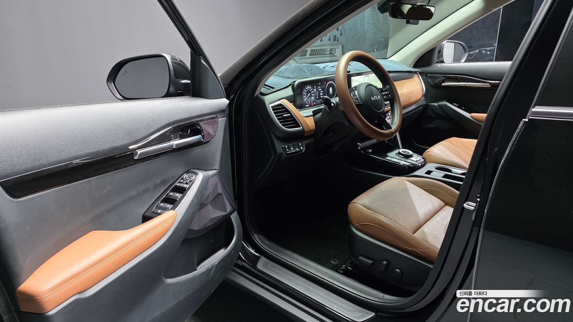 Kia Seltos 2025