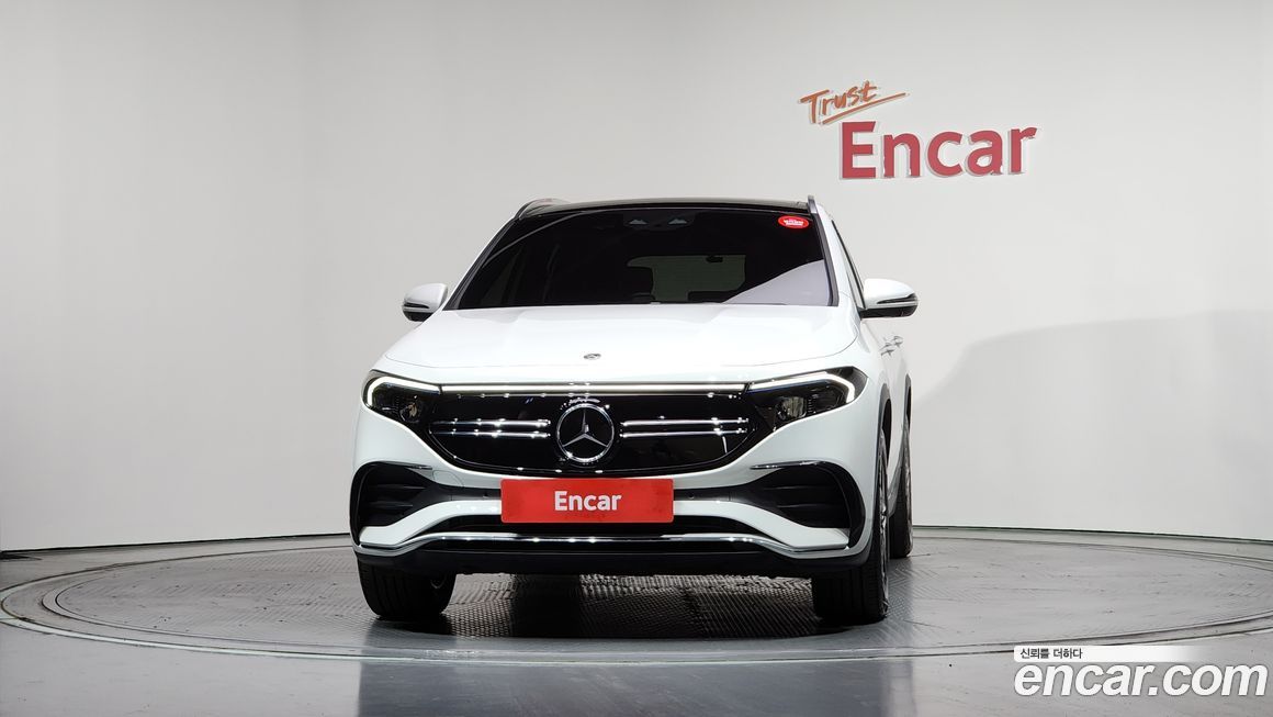 Mercedes-Benz EQA 2024