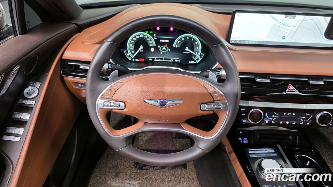 Genesis G80 2023