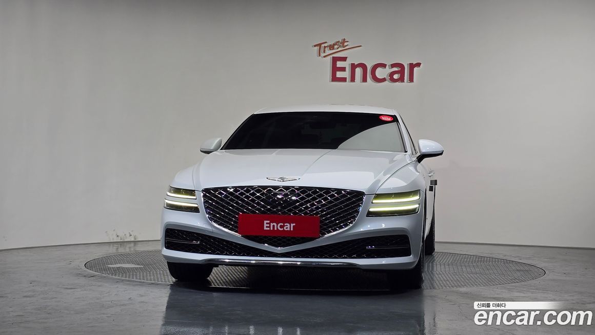 Genesis G80 2022