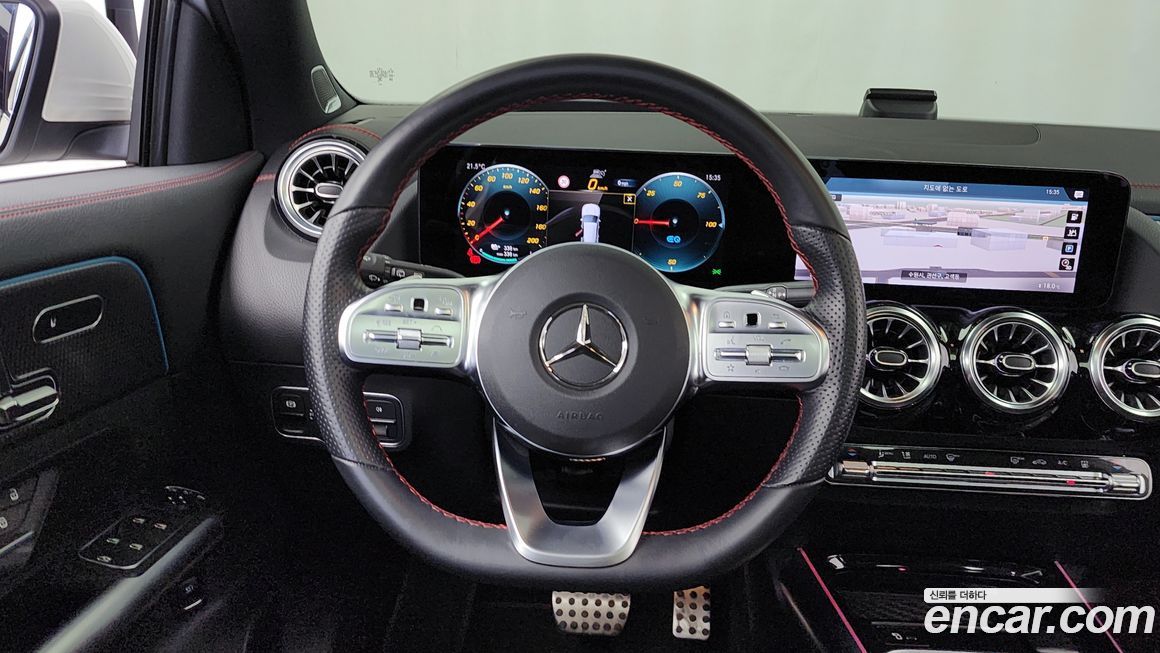 Mercedes-Benz EQA 2024