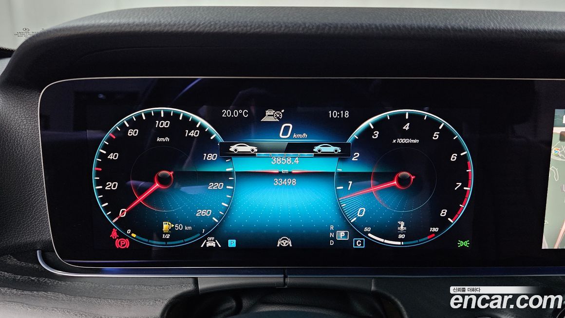 Mercedes-Benz E-Class 2023