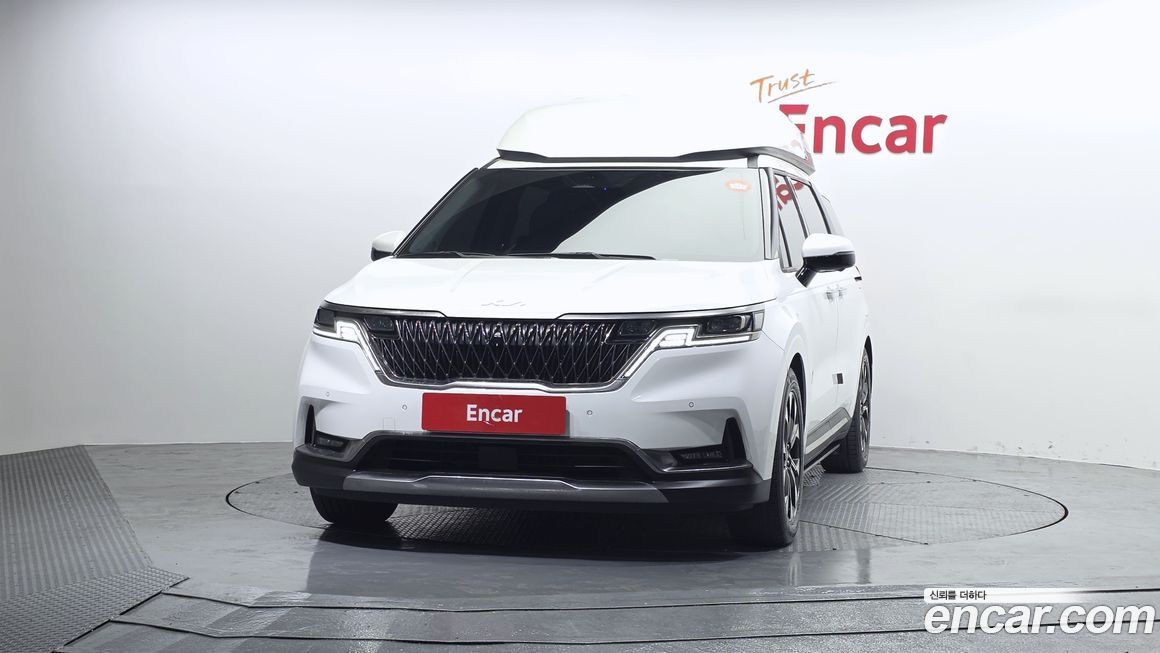 Kia Canival 2022