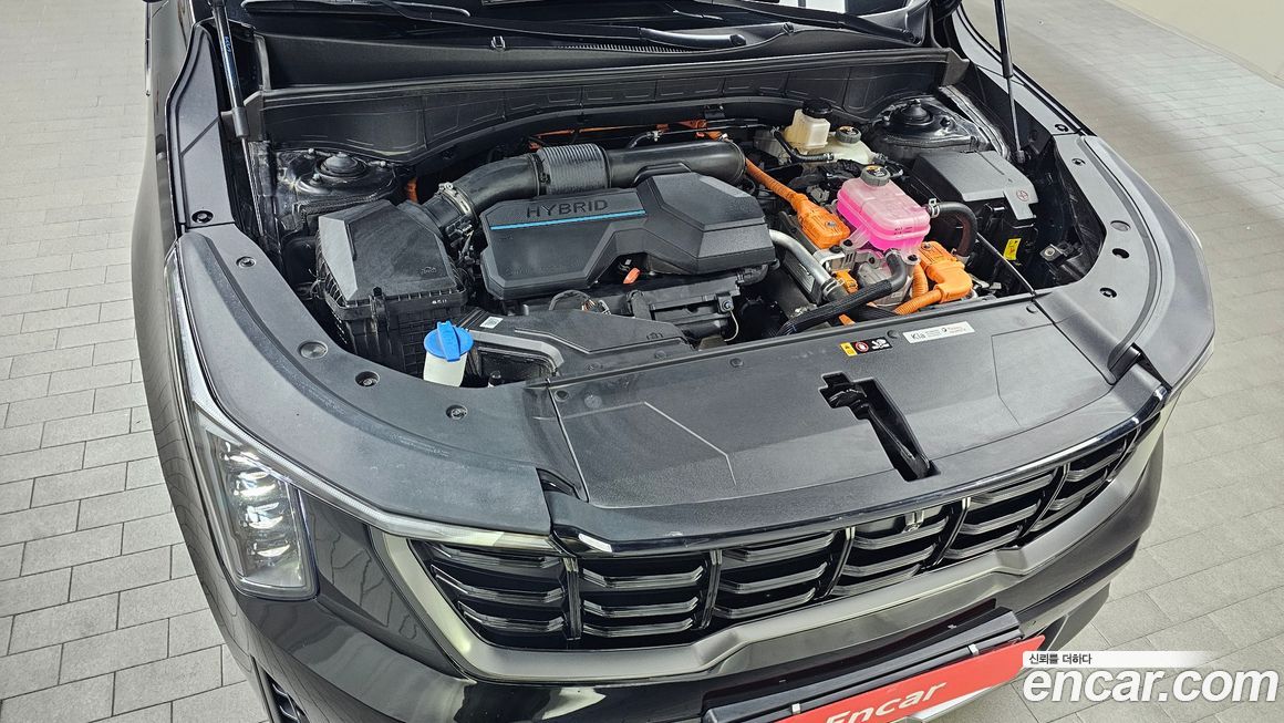 Kia Sorento 2024