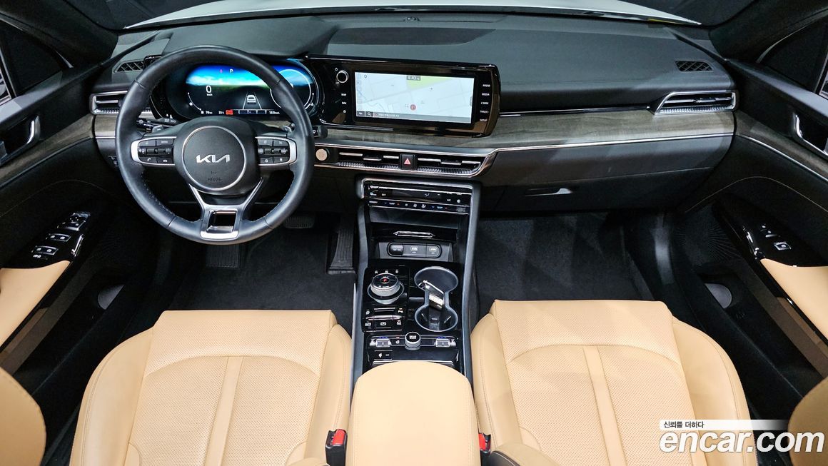 Kia K5 2023