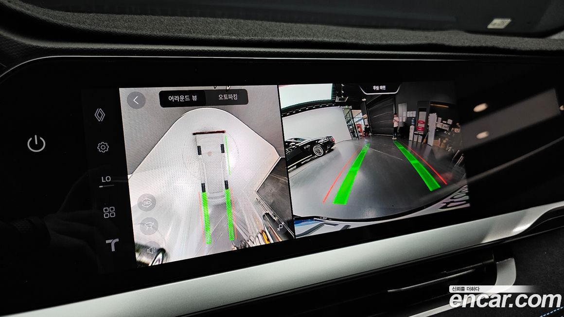 Renault-KoreaSamsung Grand Koleos 2025