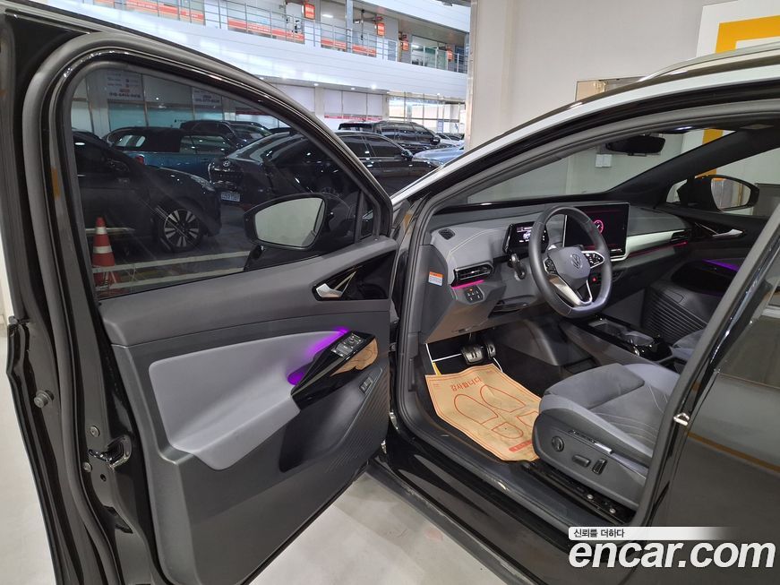 Volkswagen ID.4 2025