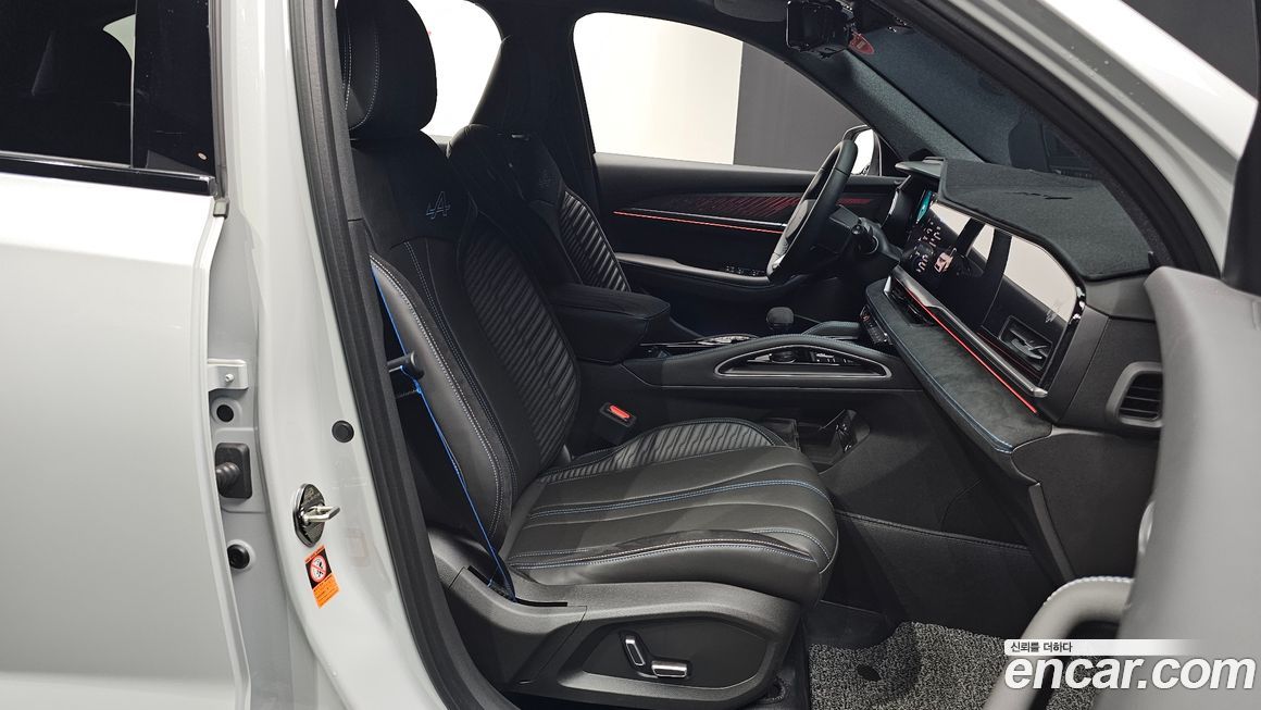 Renault-KoreaSamsung Grand Koleos 2025