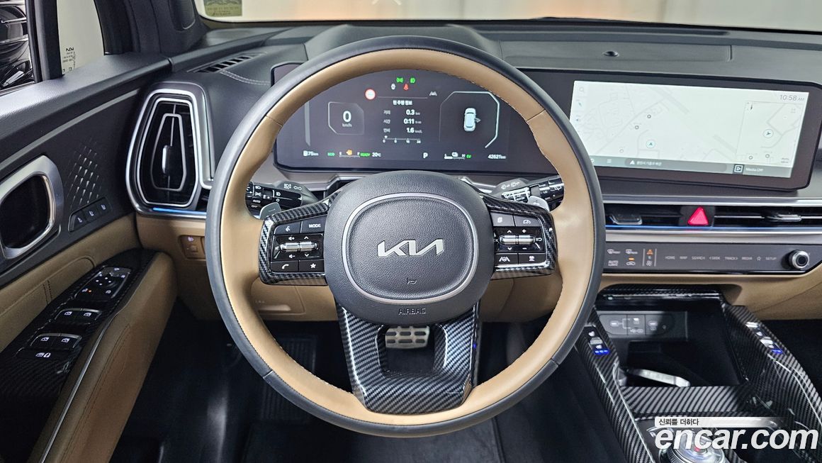 Kia Sorento 2024