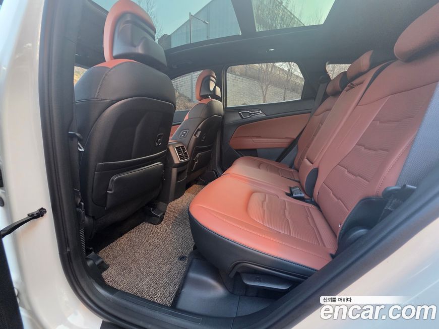Kia Sportage 2025