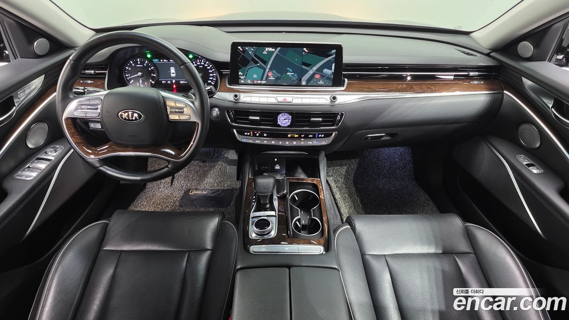 Kia K9 2021