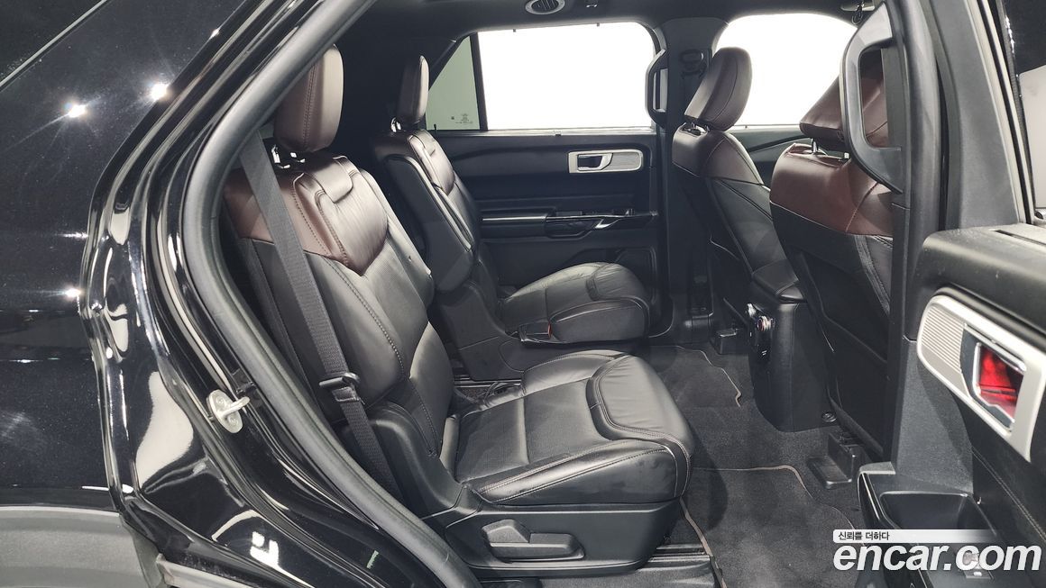 Ford Explorer 2022