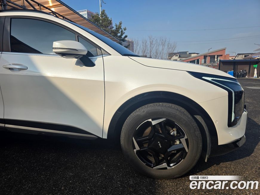 Kia Sportage 2025