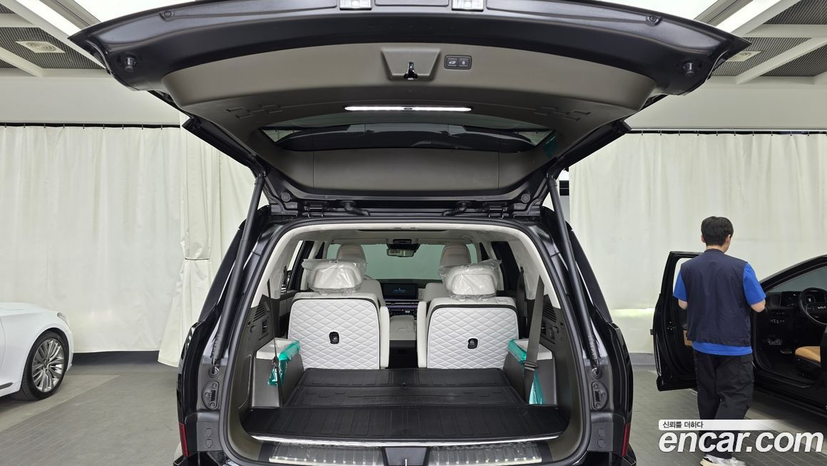 Hyundai Santafe 2026