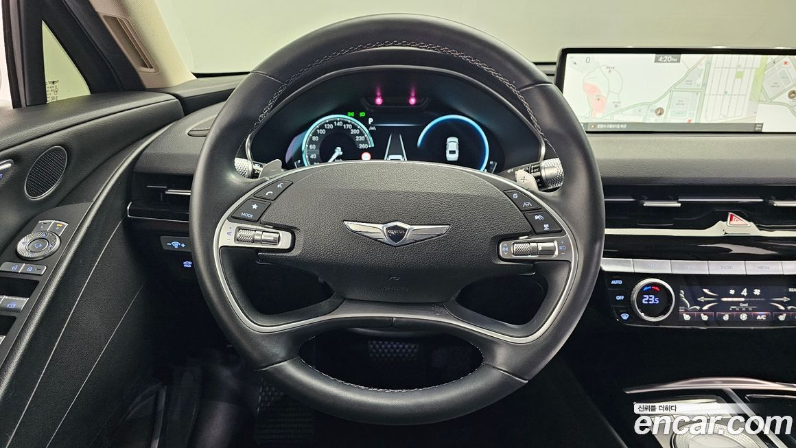 Genesis G80 2022