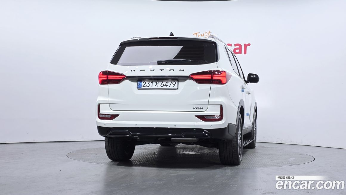 KG_Mobility_Ssangyong Rexton 2024
