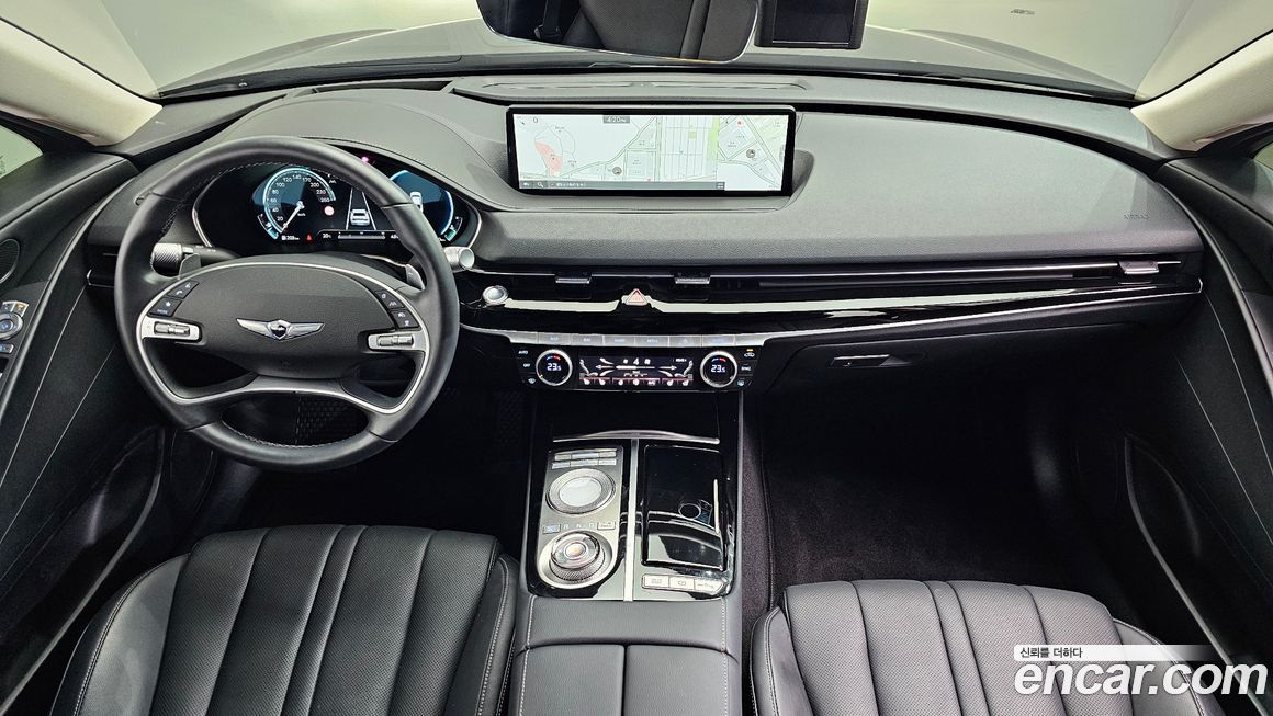 Genesis G80 2022