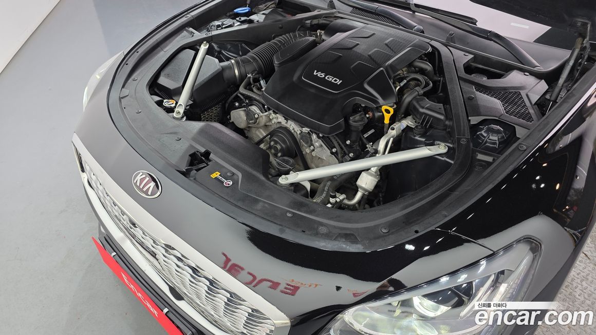 Kia K9 2021