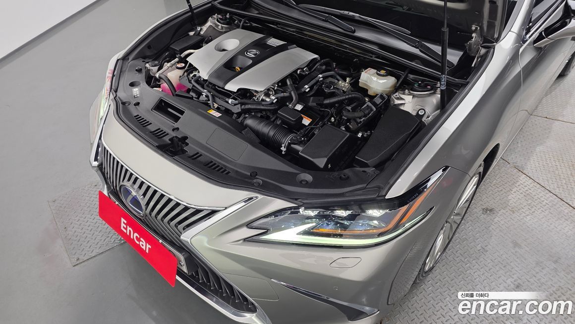 Lexus ES 2019