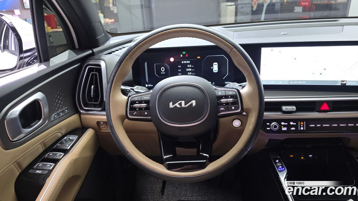 Kia Sorento 2025