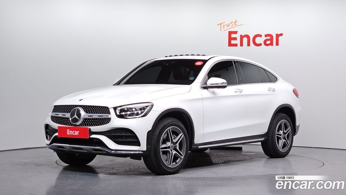 Mercedes-Benz GLC-Class 2022