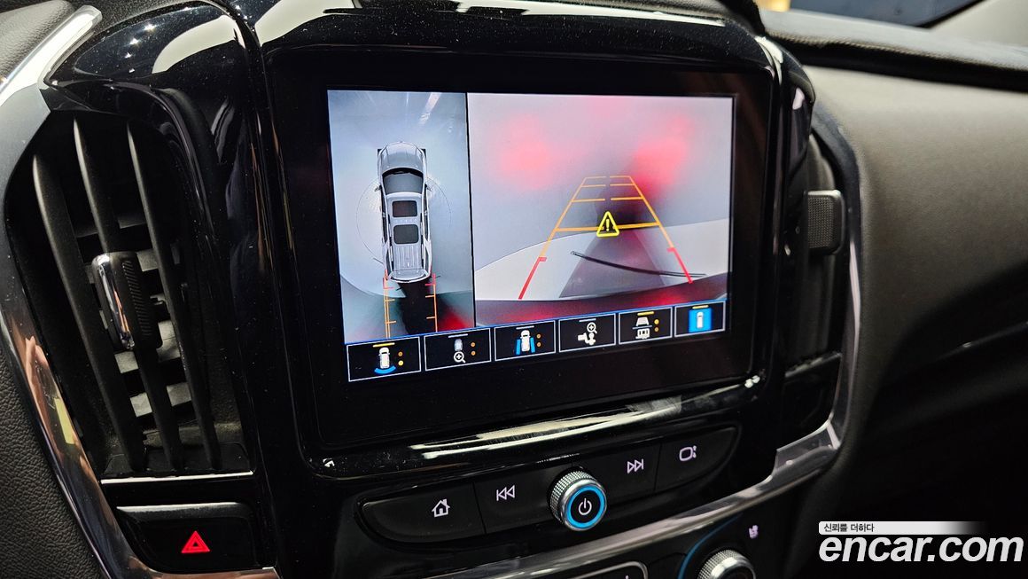 ChevroletGMDaewoo Traverse 2023