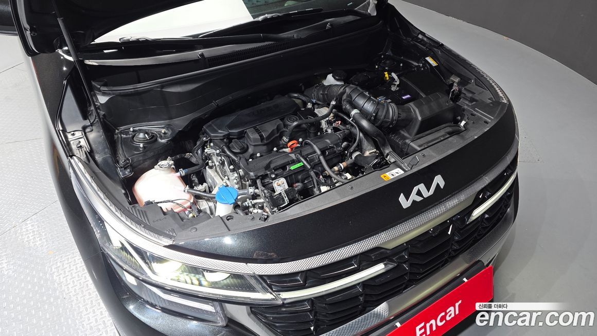 Kia Seltos 2025